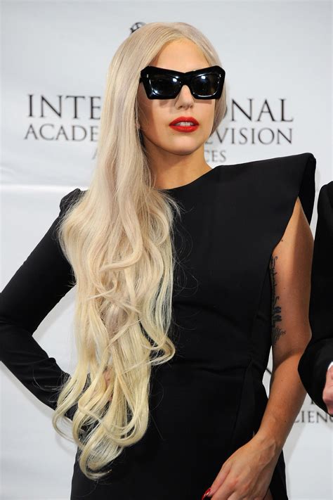 Lady Gaga's Beauty Evolution - Teen Vogue