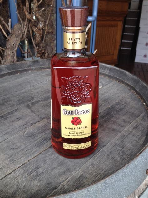 Review Four Roses Single Barrel Private Selection From Sf Wine Trading