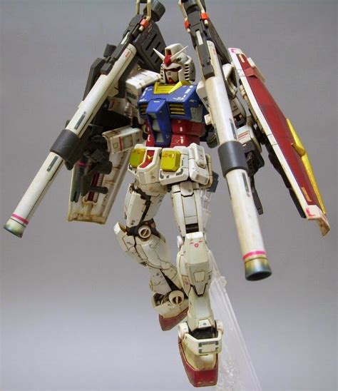 It's the same props usually used by nendoroid, small scale model photographers. Custom Build: RG 1/144 RX-78-2 Gundam - Gundam Kits ...