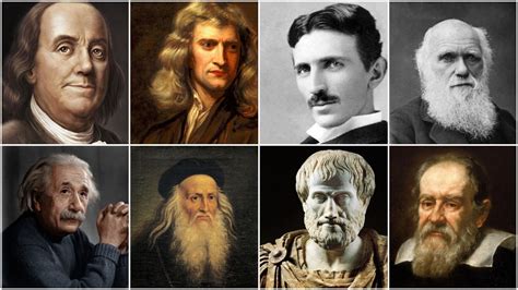 Top 10 Smartest People In History 10 Smartest People In The World