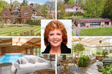 Cilla Blacks £44m Home Still Hasnt Sold A Year After She Died Thanks