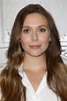 Elizabeth Olsen at BUILD in NYC 09/12/2018 • CelebMafia