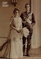 Princess Alice of Battenberg and Prince Andrew of Greece 6 October 1903 ...