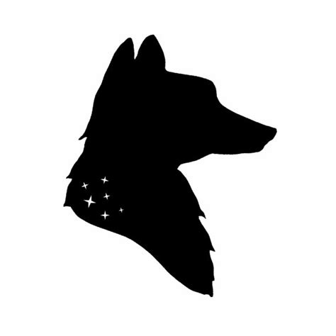 Fox Head Silhouette Clipart 10 Free Cliparts Download Images On