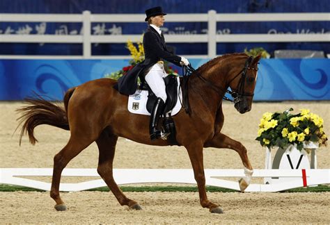 Equestrian Dressage Olimpiade London