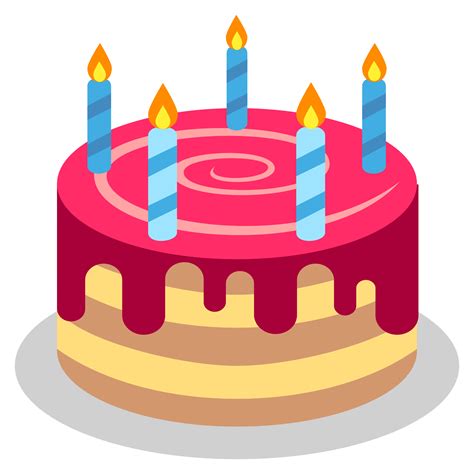 Clipart Cake Emoji Clipart Cake Emoji Transparent FREE For Download On WebStockReview