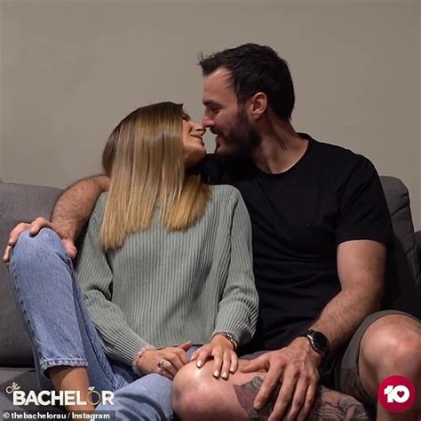have they had sex bachelor s locky gilbert and irena srbinovska reveal whether they ve slept