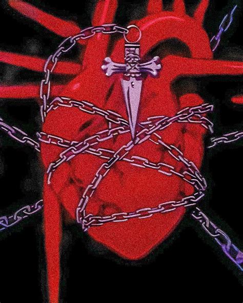 ᅠ ᅠᅠ on Twitter Chain Tattoo Heart Tattoo Kurapika s Chains