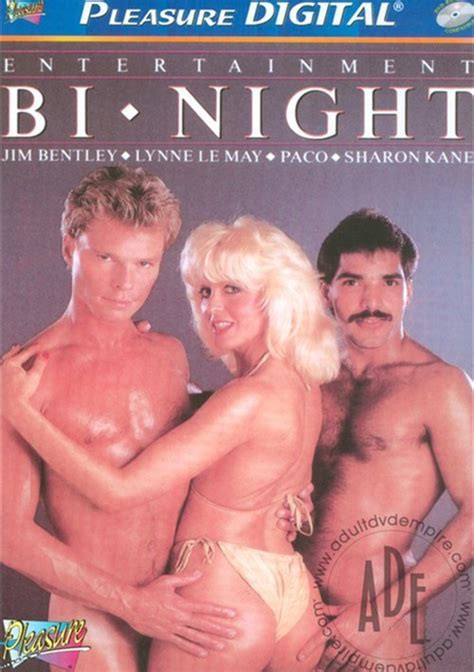Entertainment Bi Night 1995 By Pleasure Productions Hotmovies