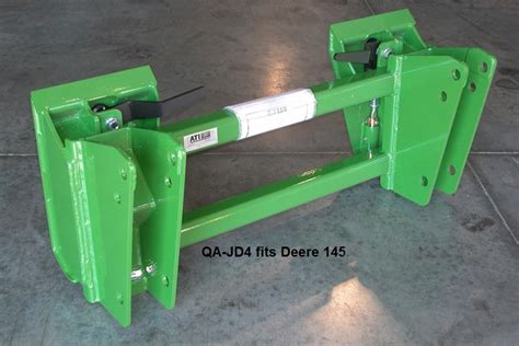 John Deere 145 Quick Attach Conversion Kit Ask Tractor Mike
