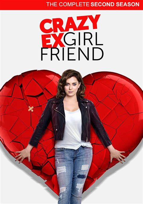 Crazy Ex Girlfriend Season Watch Episodes Streaming Online