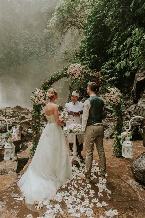 Just You And Me Six Romantic Places To Elope In 2018 Polka Dot Wedding