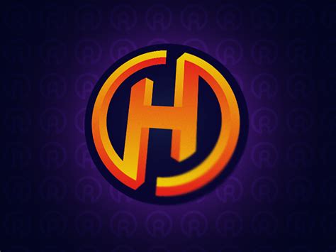 Cool H Gaming Logo