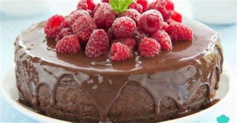 Receta De Tarta De Chocolate Fácil Y Rápida Delicias Blog