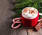 Christmas hot cocoa featuring christmas, hot, and cocoa | High-Quality ...