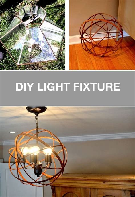 Let There Be Lights Chatfield Court Diy Hanging Light Diy Light