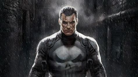 Comics Punisher Hd Wallpaper By Bigmac996