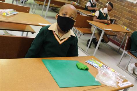 In Pictures School Starts For Polokwane Gr 1 Learners Part 2 Review