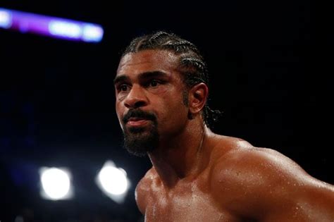 Gruesome Pictures Show Extent Of Damage To David Haye S Achilles