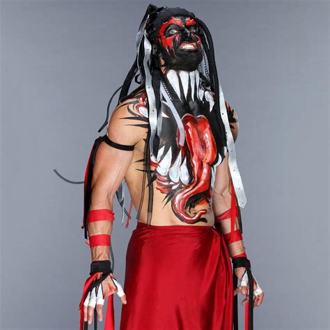 check out an awesome gallery of photos featuring finn balor s summerslam return as the demon