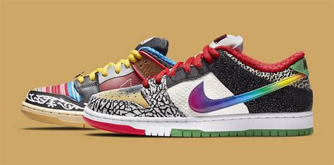 Paul Rodriguez X Nike Dunk Low Sb “what The Paul” 2021 — Ox Street Magazine