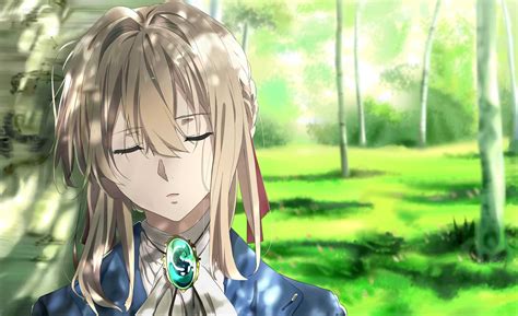 Violet Evergarden Background Kolpaper Awesome Free Hd Wallpapers