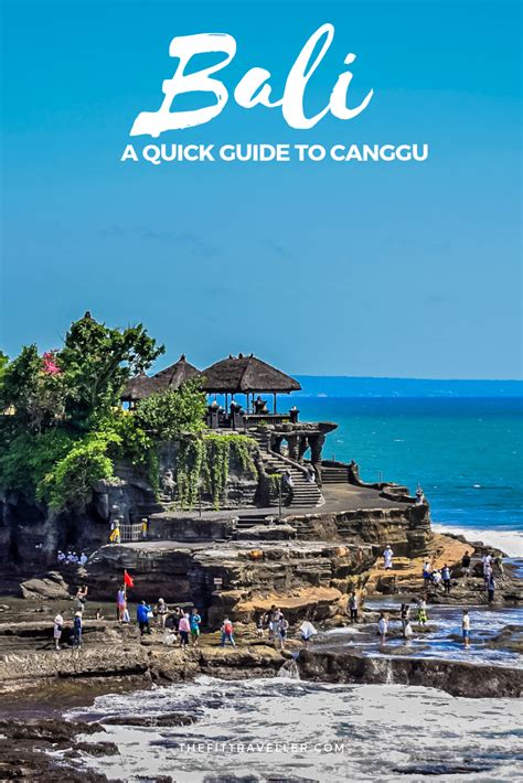 Things To Do In Canggu Balis Coolest Neighbourhood Best Places To