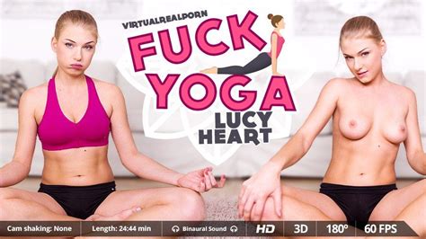 Fuck Yoga Lucy Heart Vr Solo Xxx Vr Porn Video