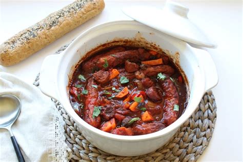 Spicy Sausage Casserole Recipe Lets Talk Mommy