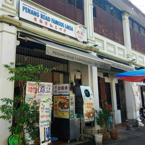 This is a noodle soup/curry with a. 11 Best Asam Laksa In Penang (2020) - Satisfy Your ...