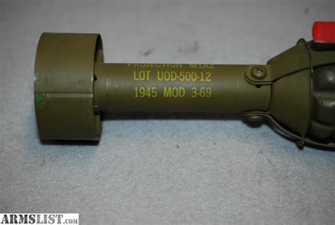 ARMSLIST For Sale Grenade Launcher M1 Garand