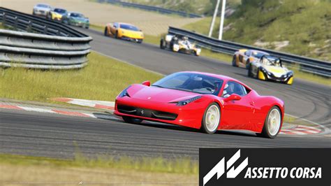 Assetto Corsa Sistem Gereksinimleri Neler Assetto Corsa Ka Gb