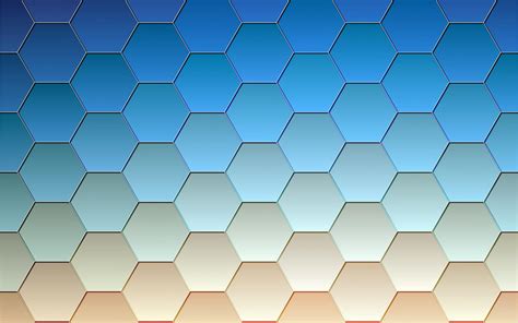 blue hexagon wallpapers top free blue hexagon backgrounds wallpaperaccess
