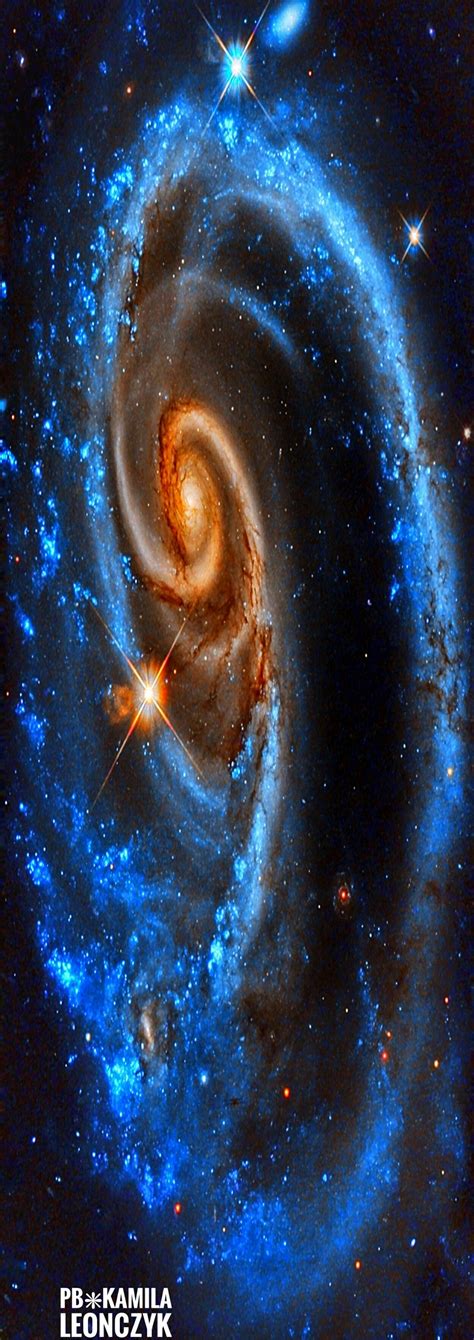 Ugc 1810 Wildly Interacting Galaxy From Hubble Whats Happening To