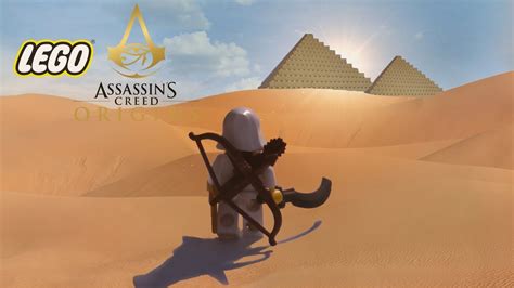 Lego Assassin S Creed Origins Youtube