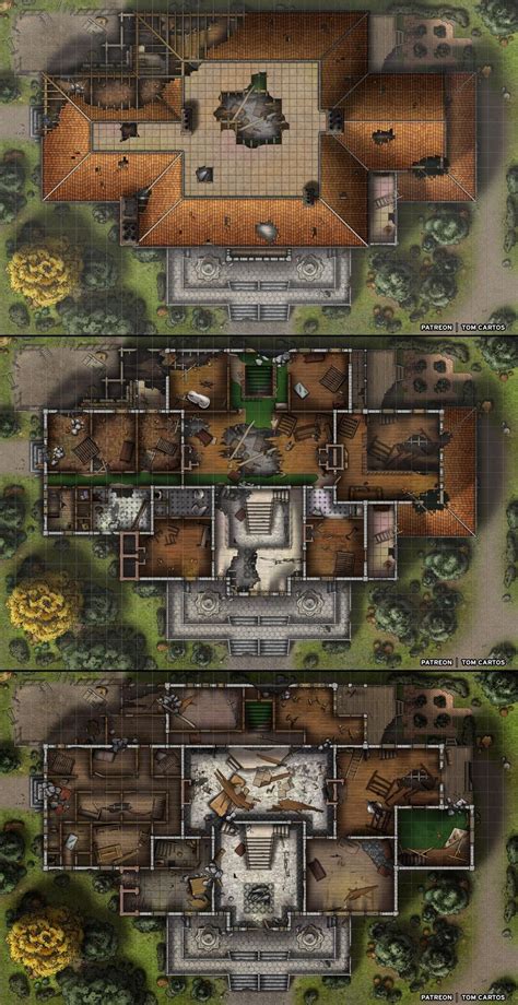 Pin By Agpo On D And D Building Map Castle Illustration Fantasy City Map