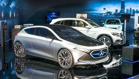 Daimler Elektroautos 2025 So Profitabel Wie Verbrenner Ecomento De