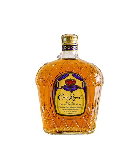 Crown Royal Canadian Whisky Liquor Lib Philippines