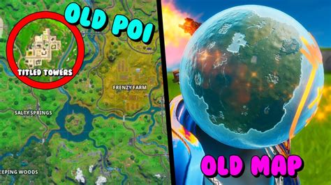 Season 3 for more fortnite videos, subscribe! Are OLD FORTNITE MAP LOCATIONS RETURNING in Chapter 2 ...