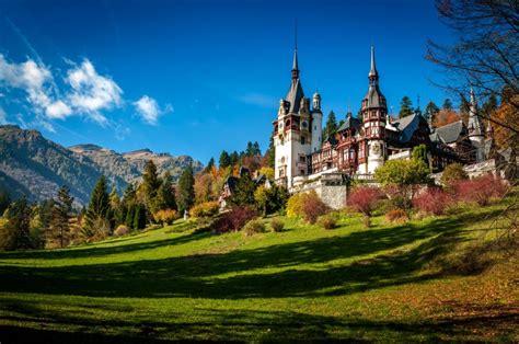 14 Best Castles In Europe To Visit Hand Luggage Only Travel Food