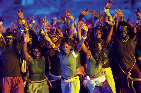 Senegal Revives African Culture Festival 33 Years Later