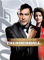 Thunderball (1965) - Terence Young | Synopsis, Characteristics, Moods ...