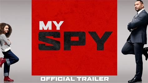 Последние твиты от 123movies my spy (2020) bluray online (@myspy_mov). 剛腕スパイのデイヴ・バウティスタ、相棒は9歳の少女 ─ アクションコメディ『My Spy』米国版予告編 | THE ...
