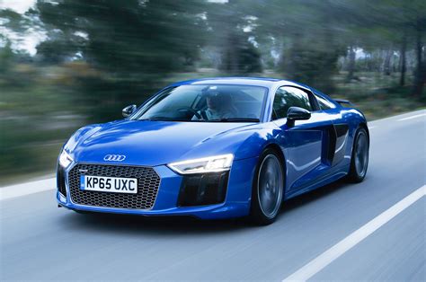 The car is exclusively designed, developed, and manufactured by audi ag's private subsidiary company manufacturing high performance automotive parts, audi sport gmbh (formerly quattro gmbh), and is based on the lam. 2015 Audi R8 V10 Plus review review | Autocar