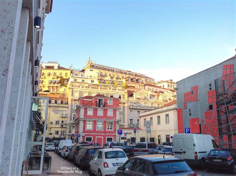 Diary Of A Trendaholic Lisbon Portugal Travel Guide