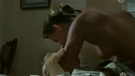 Naked Cynthia Van Damme In Emmanuelle In Venice