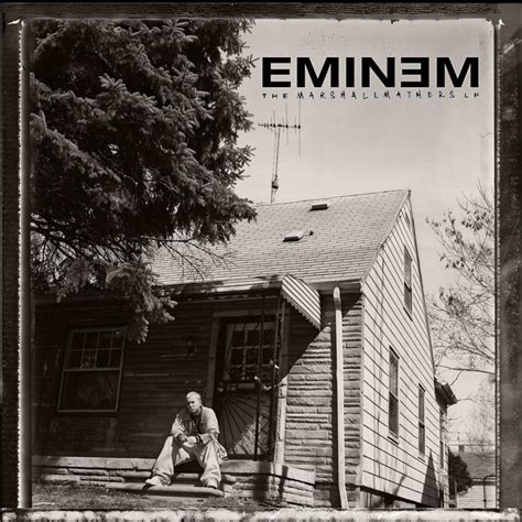 Rank Eminem Albums Cover Art From Best To Worst Genius