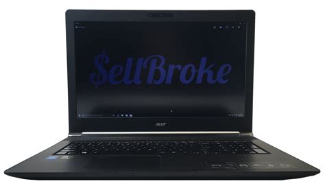 ACER V17 Nitro Core i7 Black Edition 17-inch Laptop Review | SellBroke