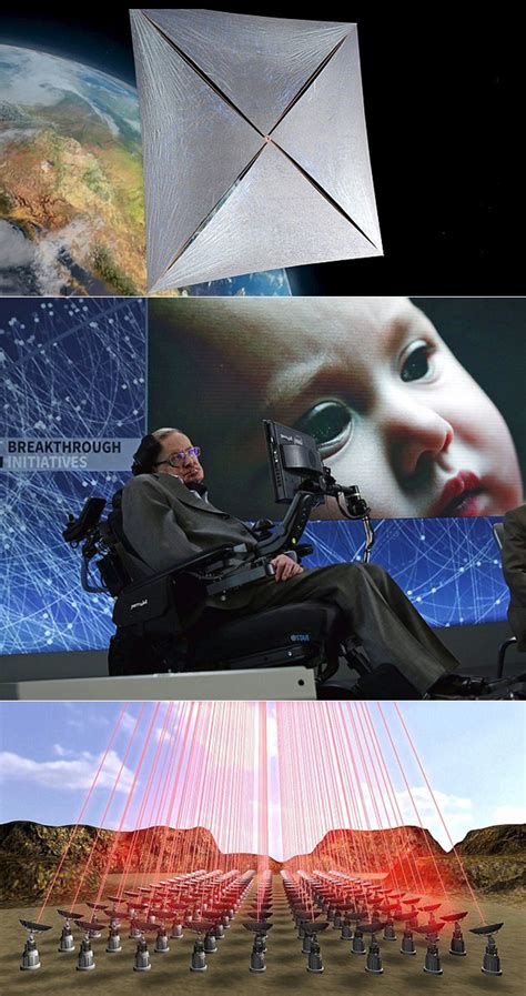 Stephen Hawking Wants To Explore Alpha Centauri For Intelligent Alien