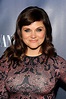 Tiffani Thiessen Shows Off Curves In Printed Dress